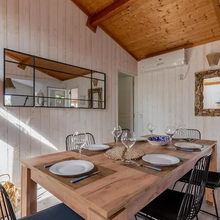 Capfun 5 Stars 64 M With Pool And Terrace Villa Lanton Buitenkant foto
