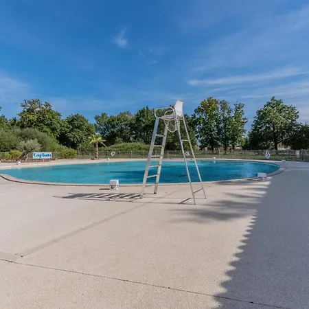 Capfun 5 Stars 64 M With Pool And Terrace Villa Lanton Buitenkant foto