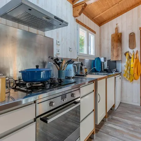 Capfun 5 Stars 64 M With Pool And Terrace Villa Lanton Buitenkant foto