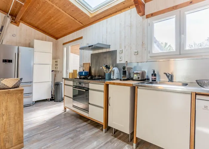 Capfun 5 Stars 64 M With Pool And Terrace