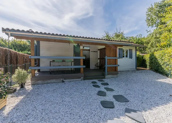 Capfun 5 Stars 64 M With Pool And Terrace