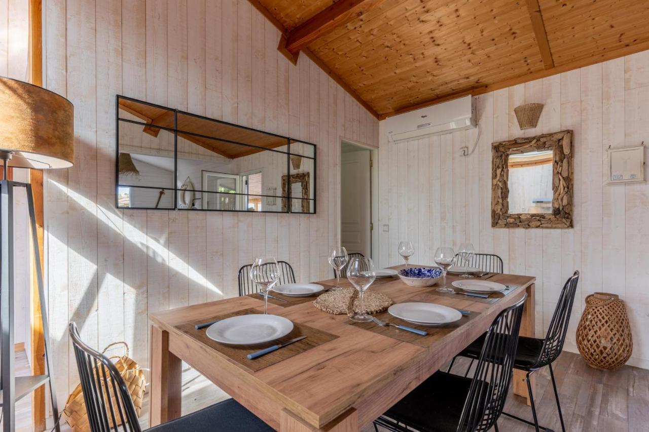 Capfun 5 Stars 64 M With Pool And Terrace Lanton