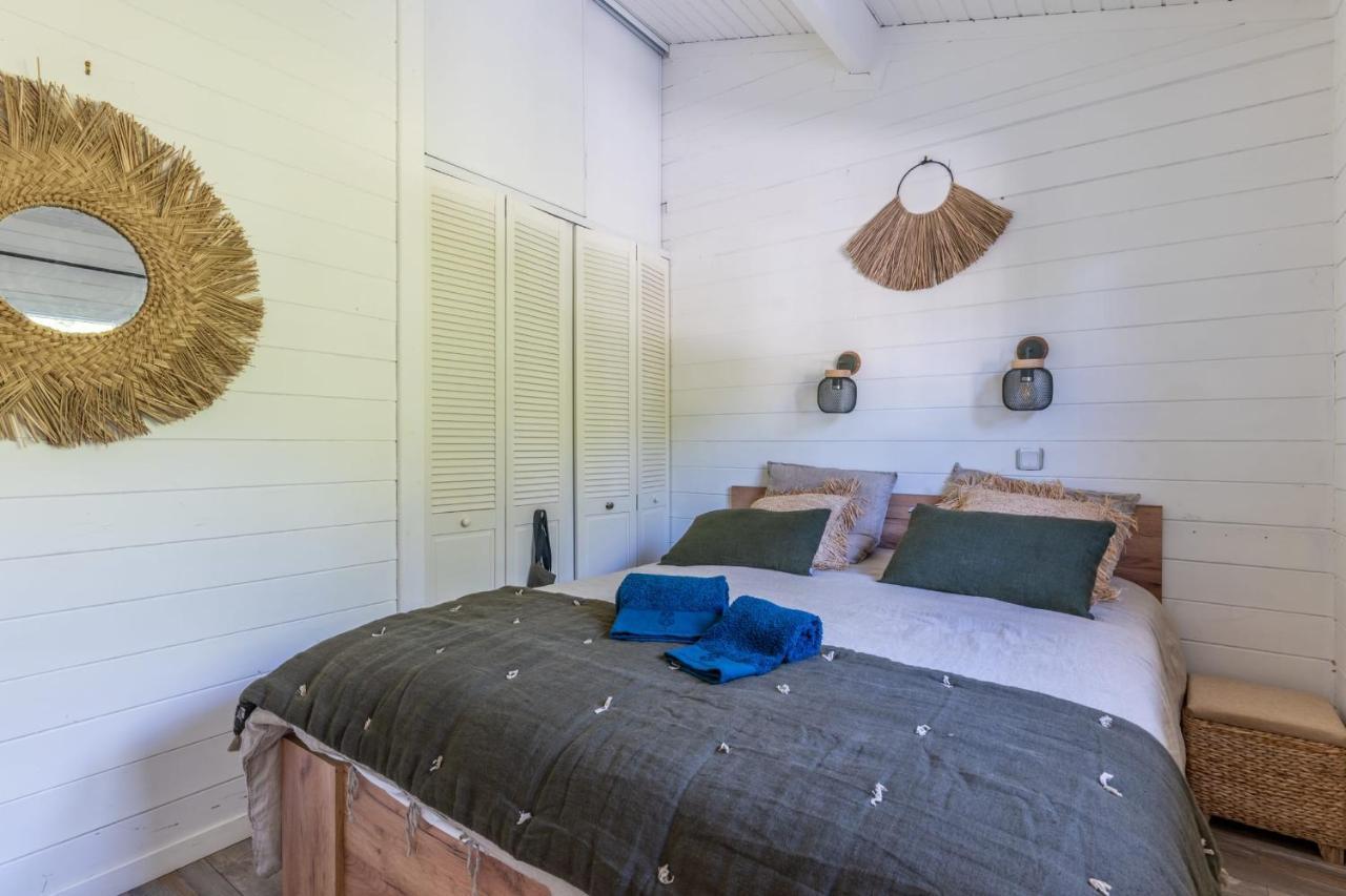 Capfun 5 Stars 64 M With Pool And Terrace Chalet Lanton