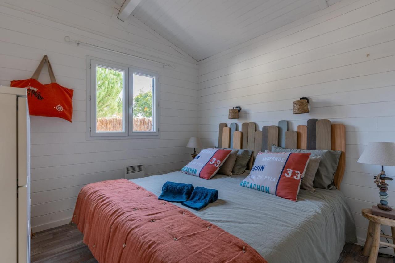 Capfun 5 Stars 64 M With Pool And Terrace Chalet Lanton