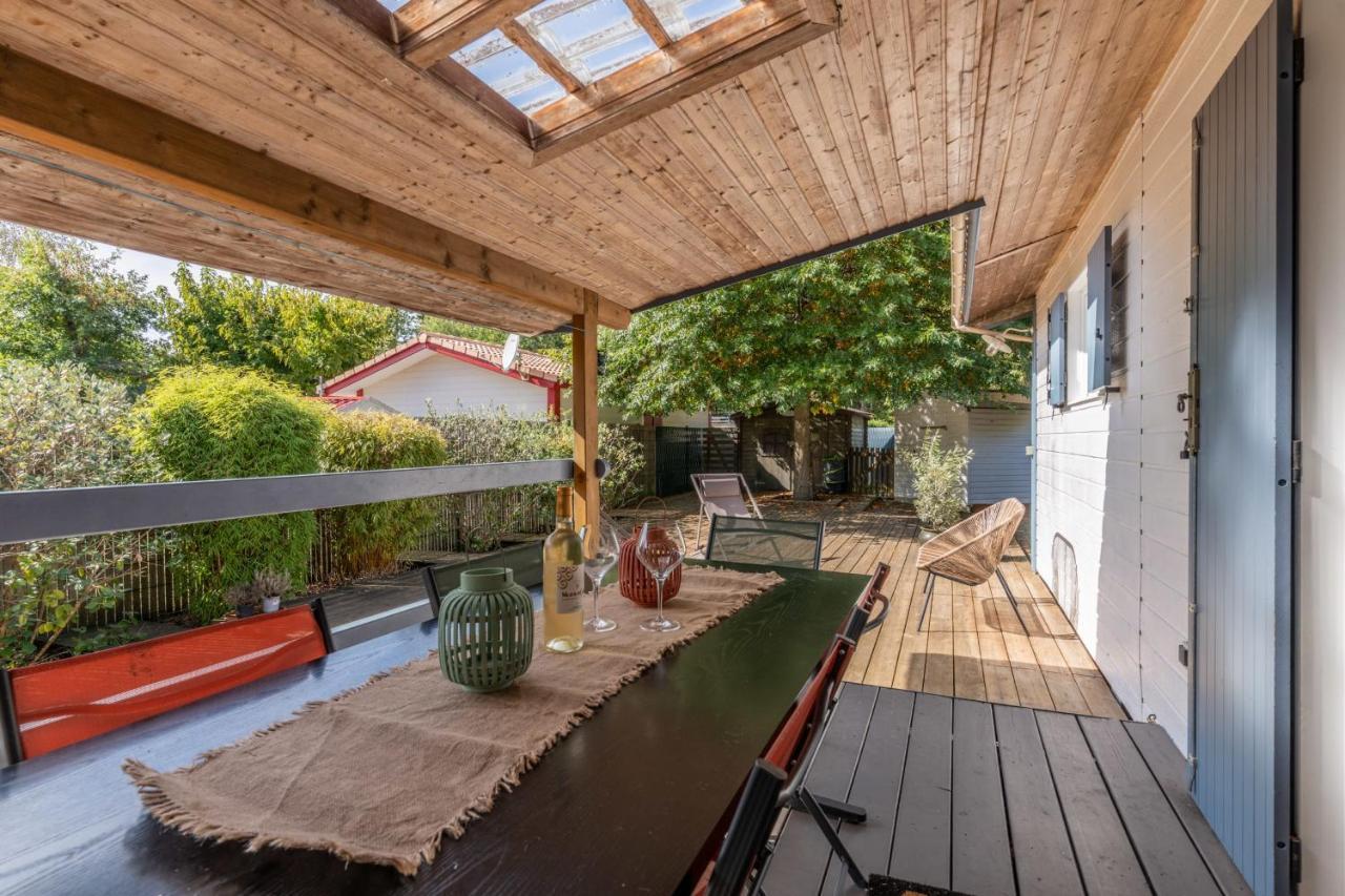 Capfun 5 Stars 64 M With Pool And Terrace * Lanton