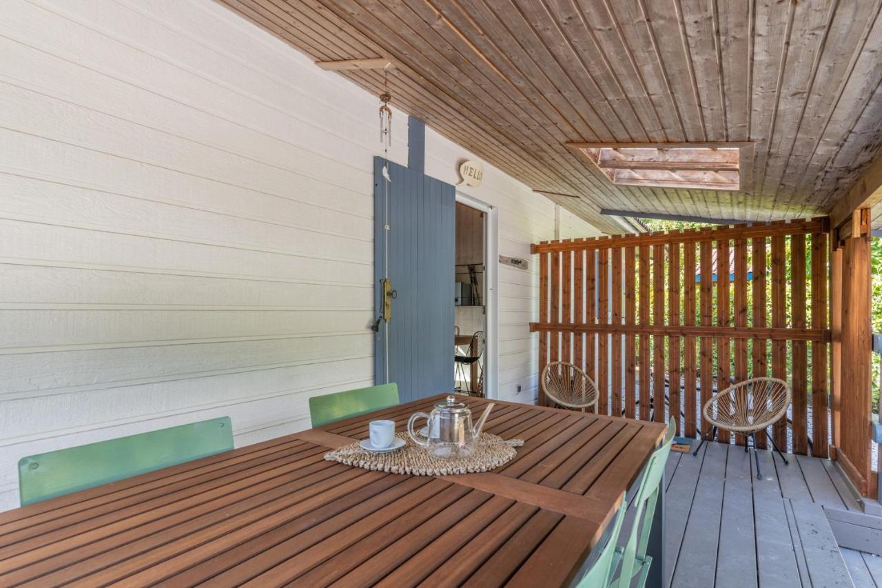 Capfun 5 Stars 64 M With Pool And Terrace Lanton