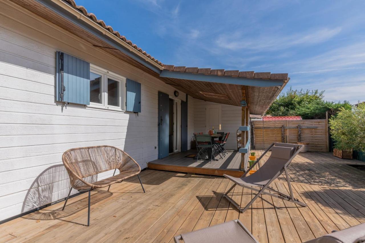 Capfun 5 Stars 64 M With Pool And Terrace Chalet Lanton