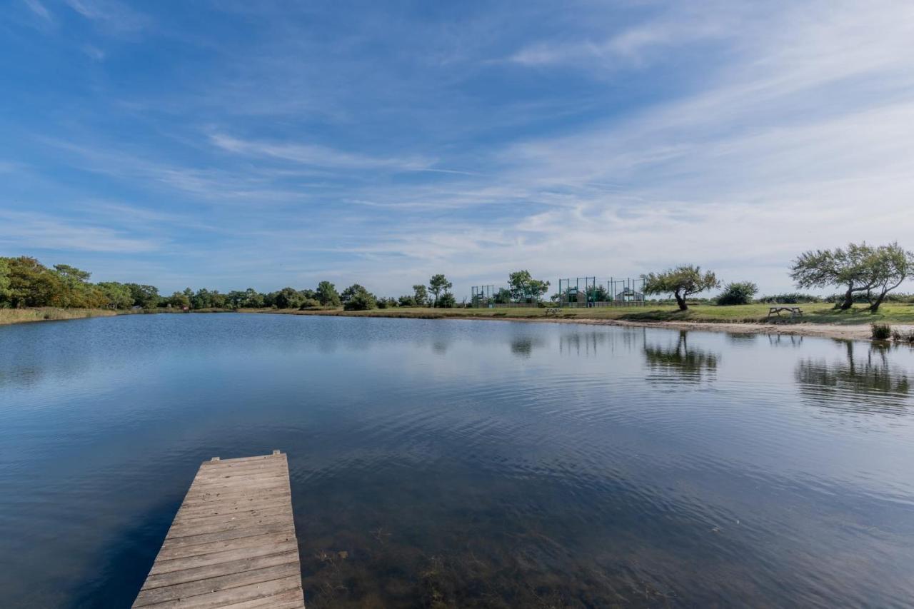 Capfun 5 Stars 64 M With Pool And Terrace Lanton